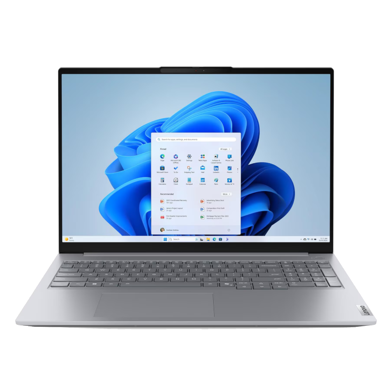 Ноутбук Lenovo ThinkBook 16 G8 IRL (21SH008GRA)